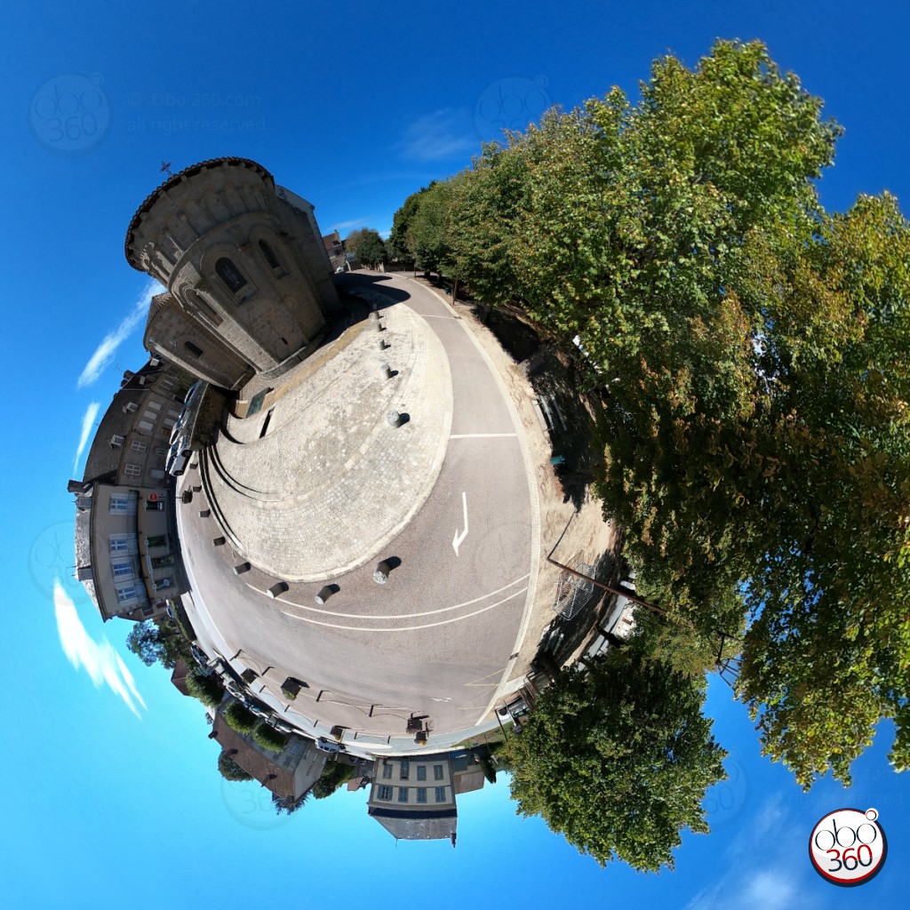 AhunTurn Point de vue au format