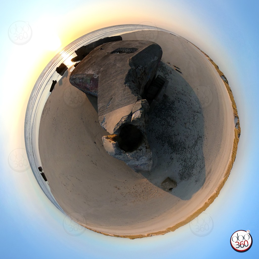 OnTopBunker Point de vue au format