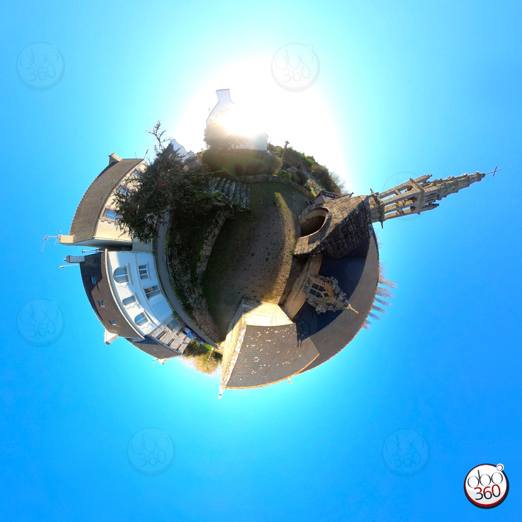BabaLanChurch Point de vue au format