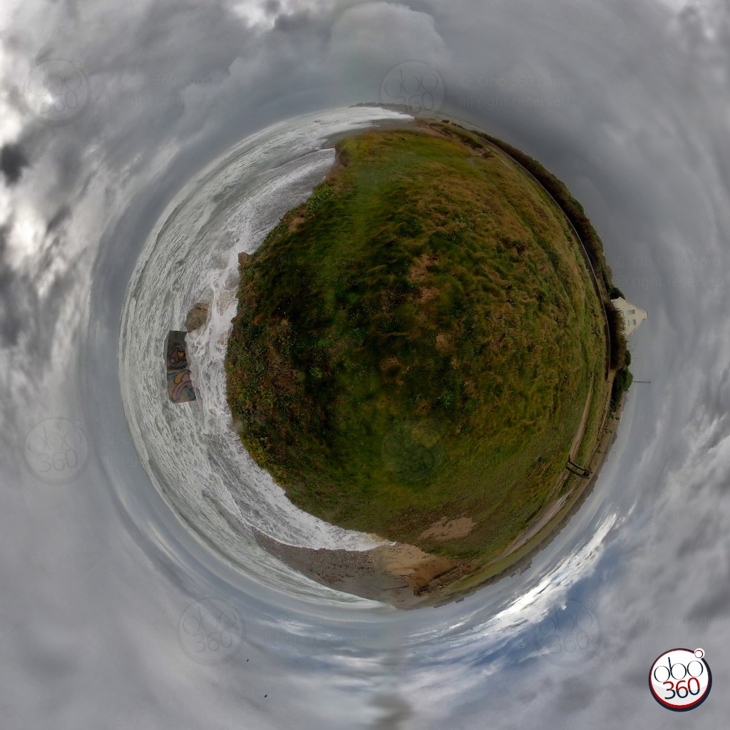 OceanStorm Point de vue au format