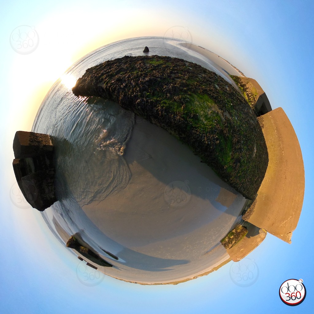 SeaBunkered Point de vue au format