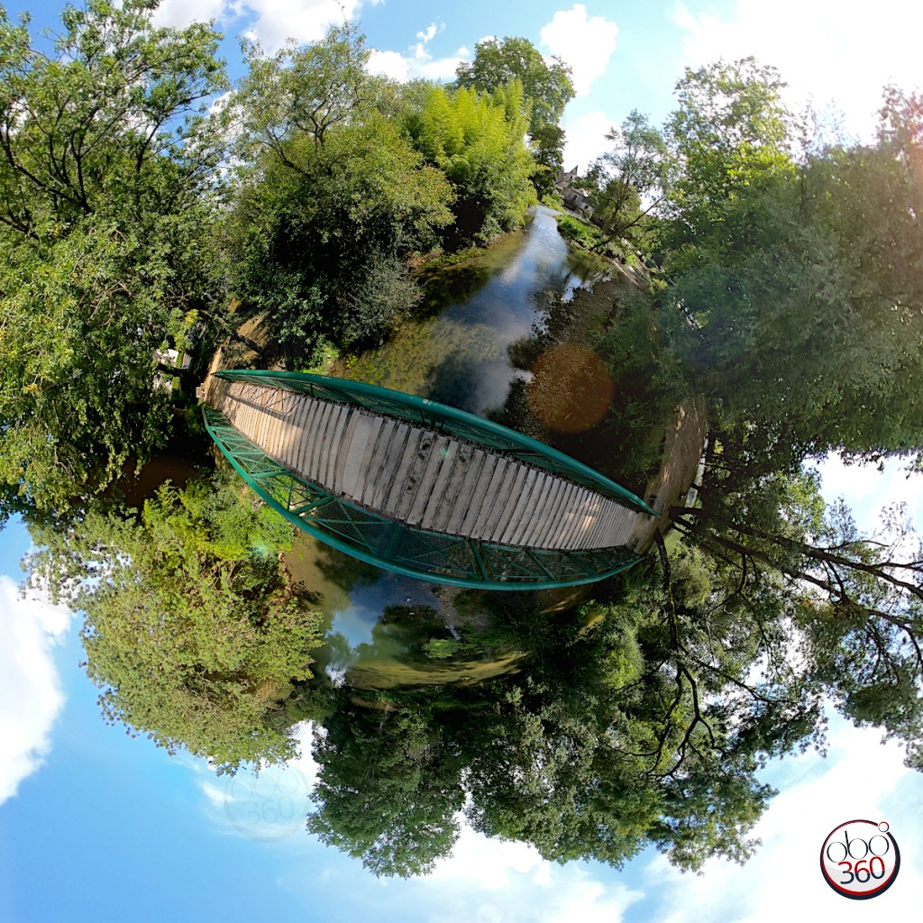 AzayGreeBridge Point de vue au format